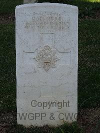 Salonika (Lembet Road) Military Cemetery - Shepherd, Henry